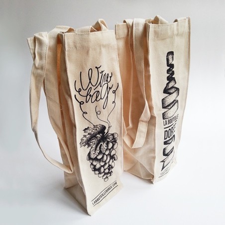 Sac coton design