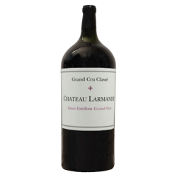 Château Larmande Saint-Emilion Grand Cru Classé Nabuchodonosor 15 litres - Caisse Bois d'origine