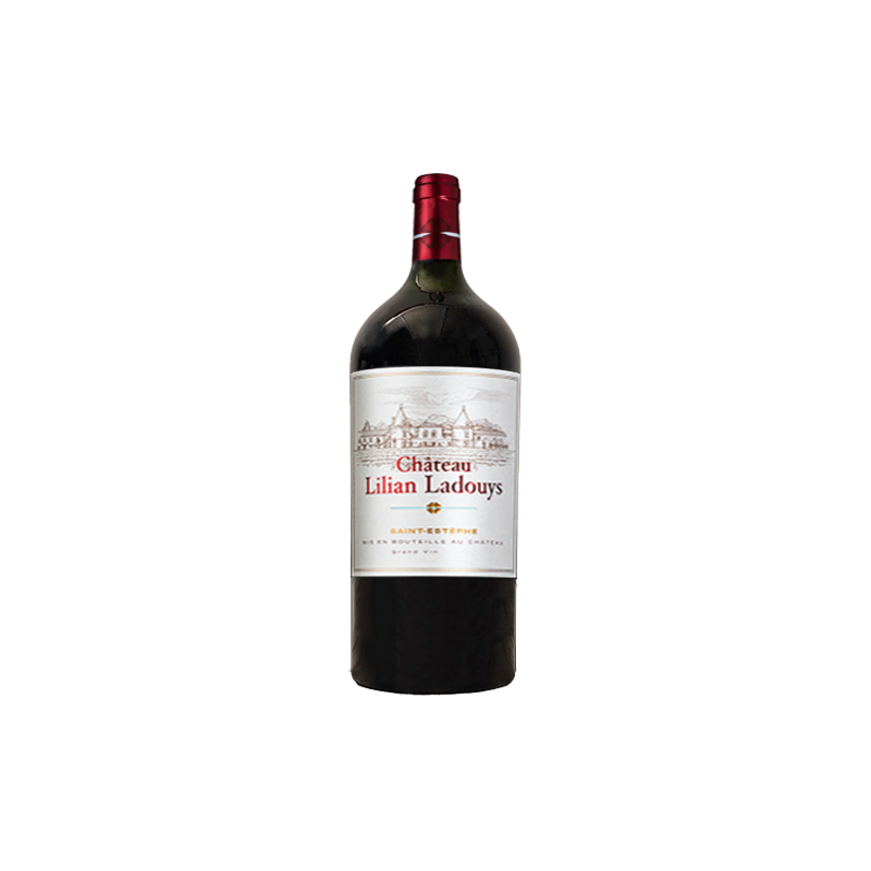 Château Lilian Ladouys Saint-Estèphe Cru Bourgeois Balthazar 12 litres