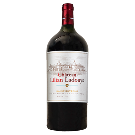 Château Lilian Ladouys Saint-Estèphe Cru Bourgeois Balthazar 12 litres