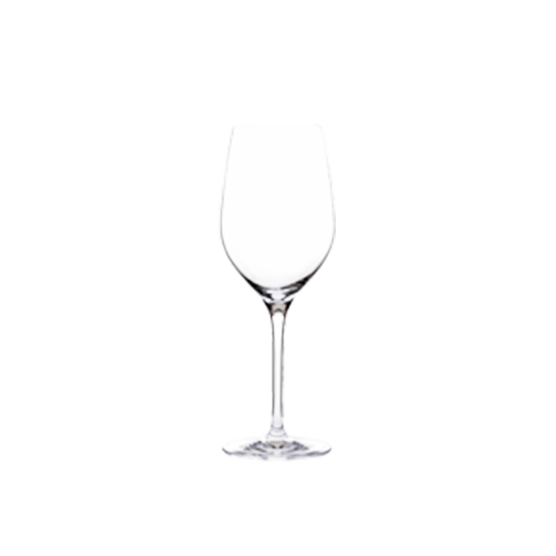Verre en cristal sans plomb de 37cl