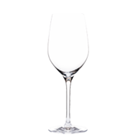 Verre en cristal sans plomb de 37cl