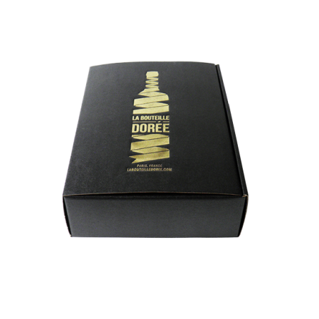 COFFRET CADEAU VIN SAINT-VALENTIN DÉCOUVERTE 2 BOUTEILLES