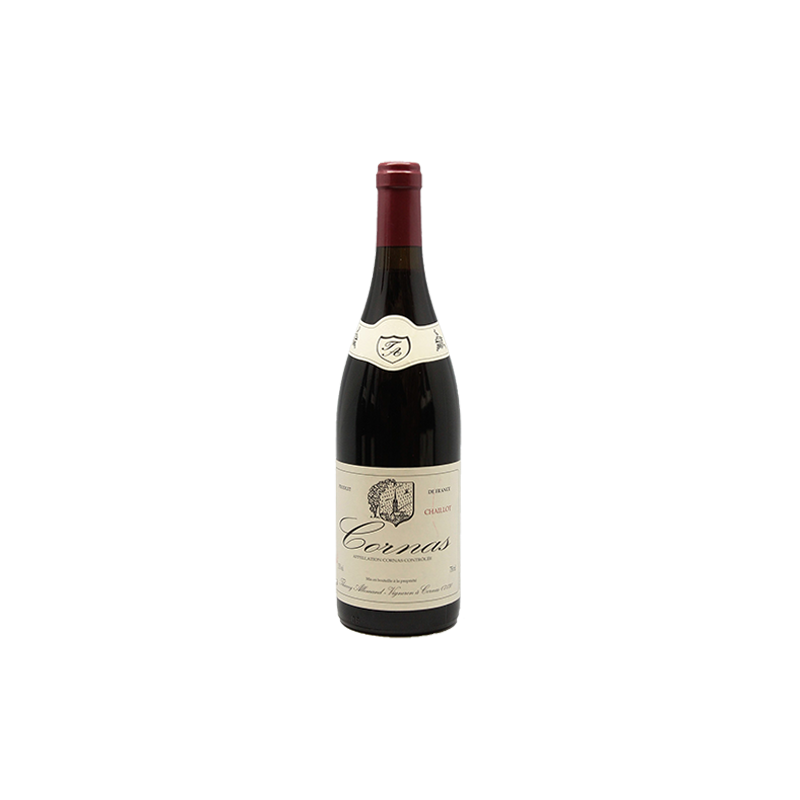 Domaine Thierry Allemand Cornas Chaillot