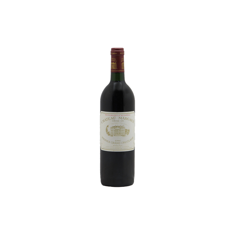 Château Margaux 1er Grand Cru Classé 1986