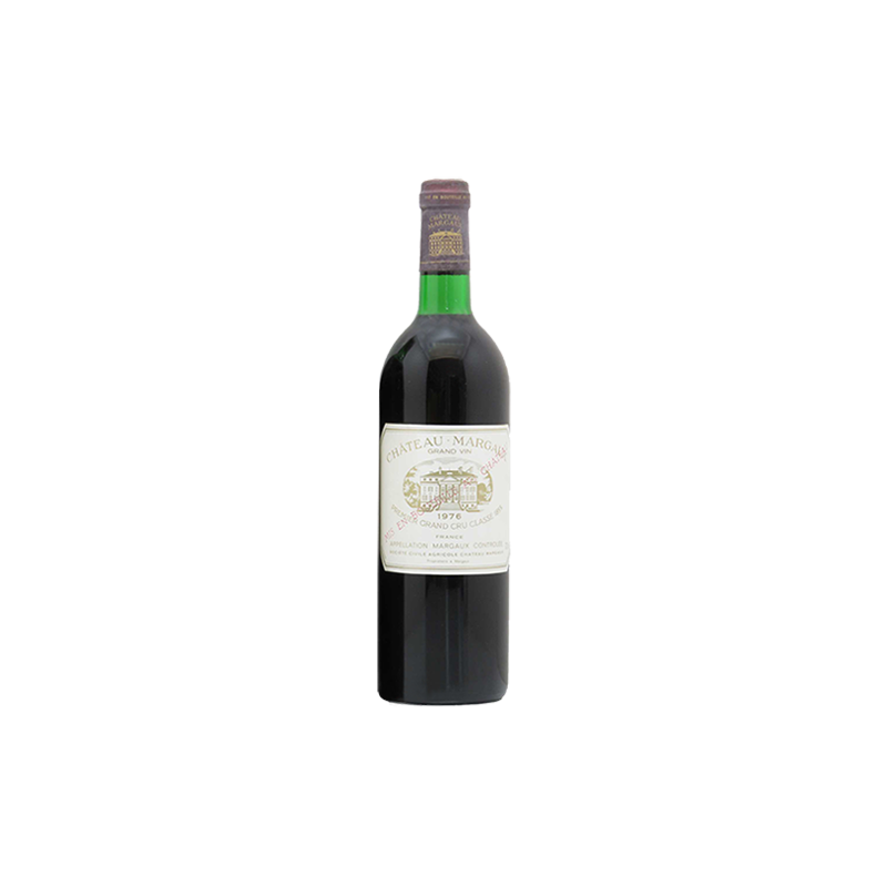 Château Margaux Margaux 1er Grand Cru Classé 1976
