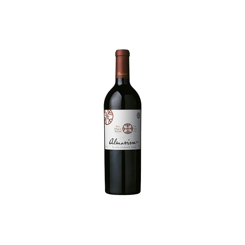Almaviva Puente Alto Chili Rouge
