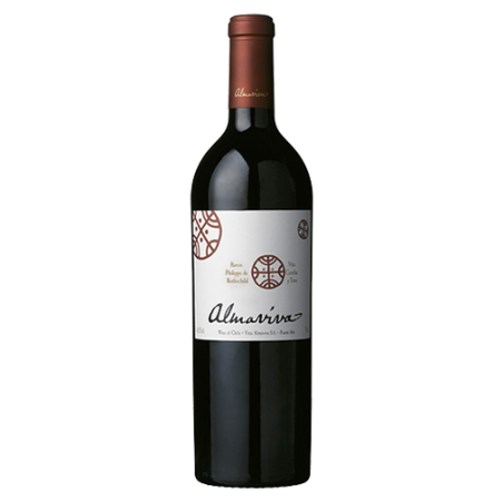 Almaviva Puente Alto Chili Rouge