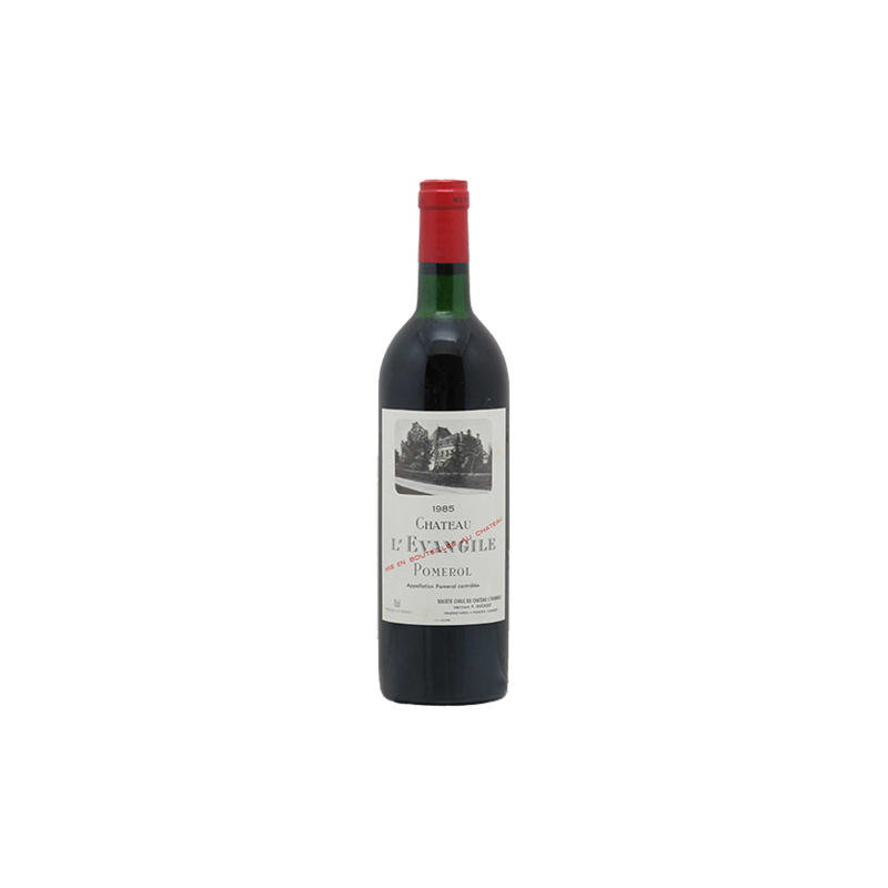 Château L'Evangile Pomerol 1985
