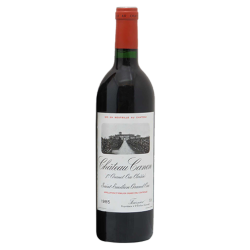 Château Canon Saint-Emilion 1er Grand Cru Classé 1985