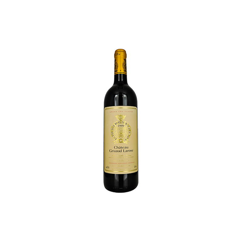 Château Gruaud Larose Saint-Julien 2ème Grand Cru Classé 1999 Château Gruaud Larose Saint-Julien 2ème Grand Cru Classé 1999