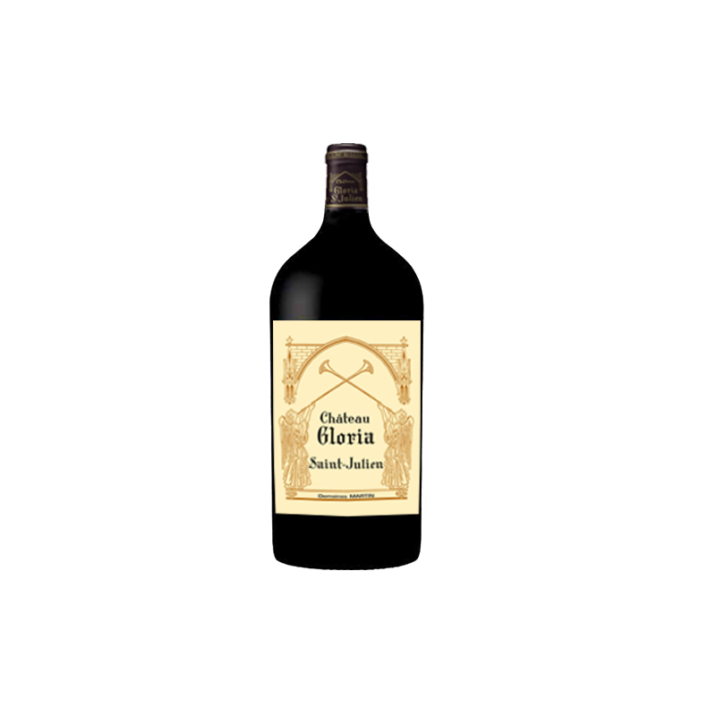 Château Gloria Saint-Julien Double-Magnum 3 liters