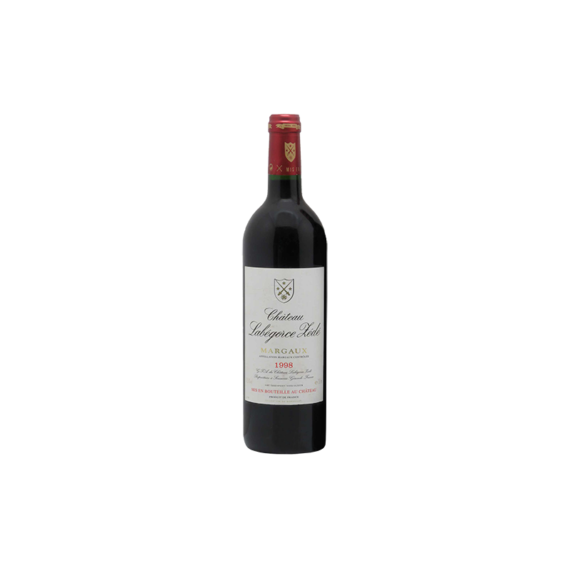 Château Labégorce Zédé Margaux Cru Bourgeois Rouge 1998 Double-Magnum 3 litres Château Labégorce Zédé Margaux Cru Bourgeois Rouge 1998 Double-Magnum 3 litres