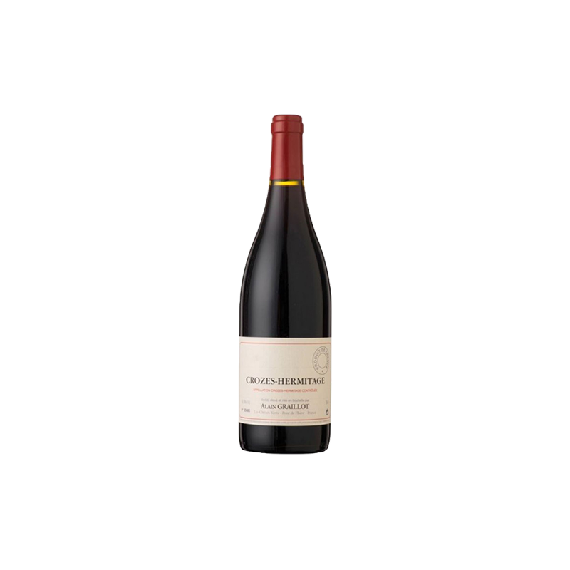 Domaien Alain Graillot Crozes-Hermitage Rouge