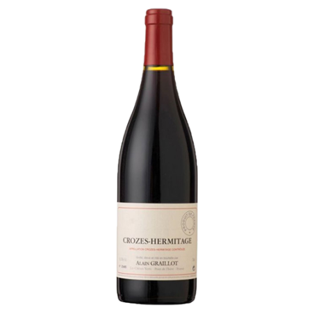 Domaien Alain Graillot Crozes-Hermitage Rouge