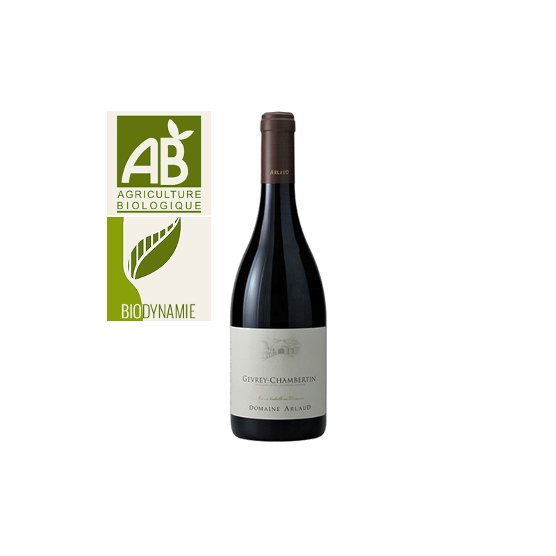 Domaine Arlaud Gevrey-Chambertin 2011 Domaine Arlaud Gevrey-Chambertin 2011