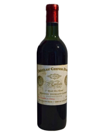 Château Cheval Blanc Saint-Emilion 1er Grand Cru Classé A 1958