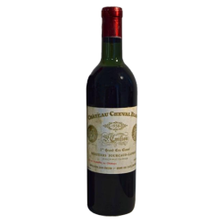 Château Cheval Blanc Saint-Emilion 1er Grand Cru Classé A 1958