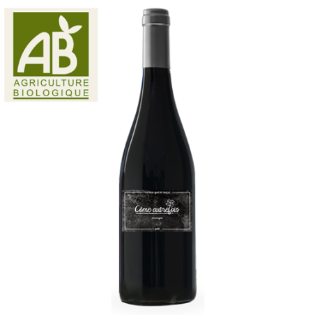 Domaine Scamandre Côme Autrefois Mourvèdre IGP Pays-du-Gard Rouge 2018