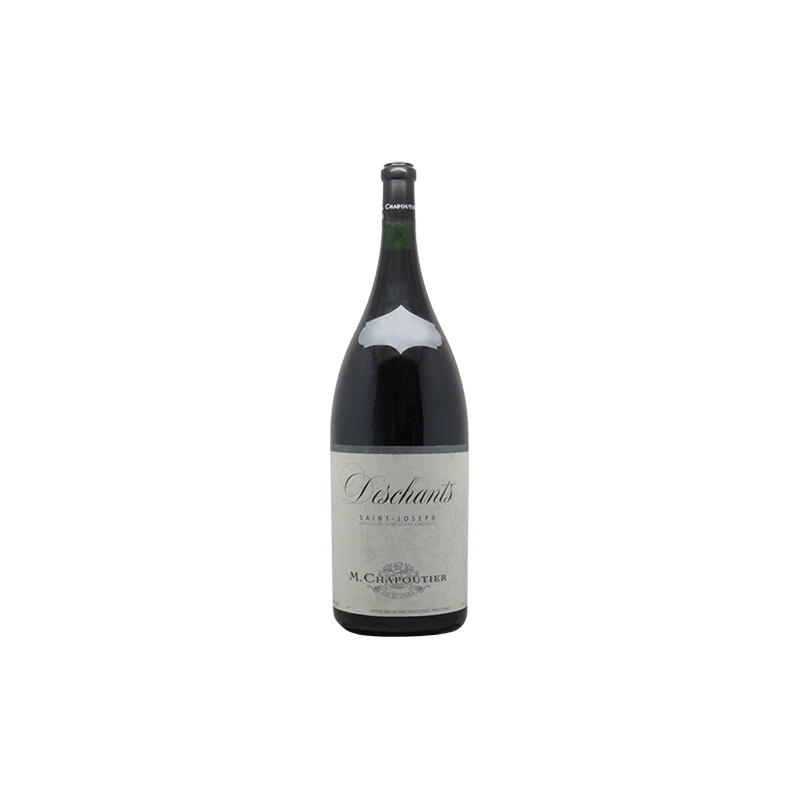 Domaine Michel Chapoutier Saint-Joseph Deschants Rouge 2013 Jéroboam 3 litres
