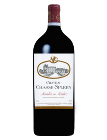 Château Chasse-Spleen 2014 Impériale 6 litres - Caisse Bois d'origine