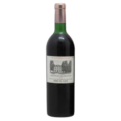 Château Dassault Saint-Emilion Grand Cru Classé 1970