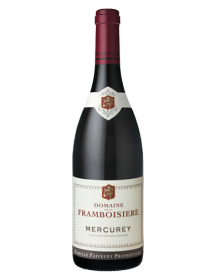 Domaine Faiveley Mercurey La Framboisière Monopole Rouge 2014 Jéroboam 3 litres - Caisse Bois d'origine