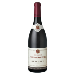 Domaine Faiveley Mercurey La Framboisière Monopole Rouge 2014 Jéroboam 3 litres - Caisse Bois d'origine