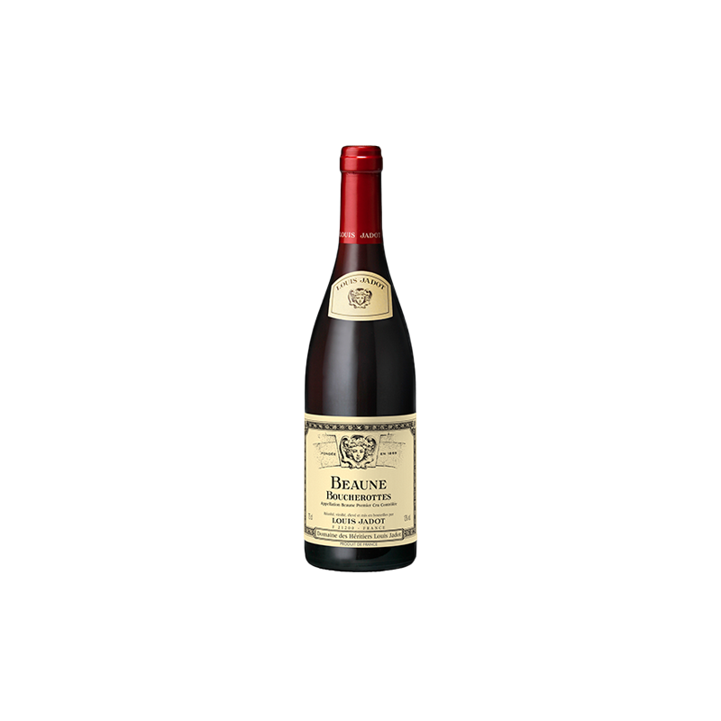 Maison Louis Jadot Beaune 1er Cru Boucherottes Rouge