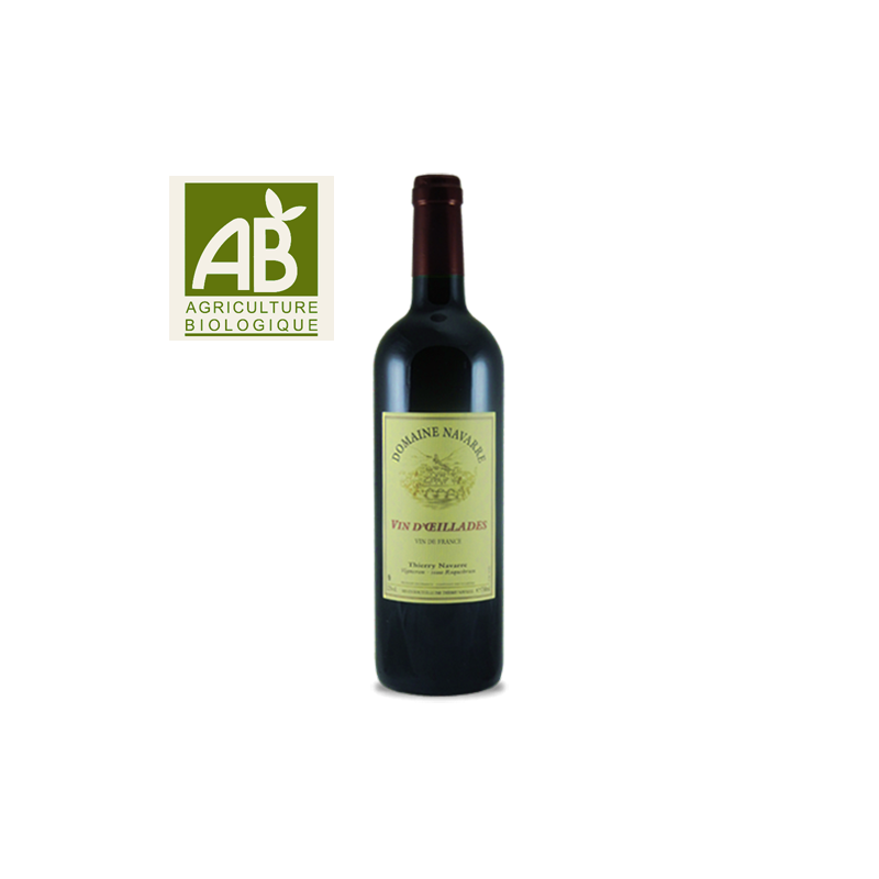 Thierry Navarre Vin d'Oeillades Rouge 2016 Thierry Navarre Vin d'Oeillades Rouge 2016