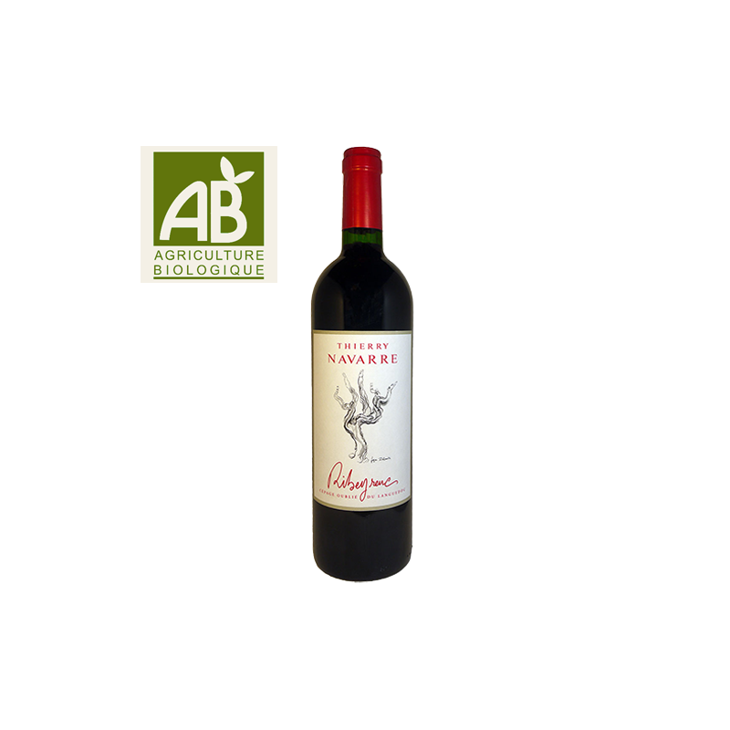 Domaine Thierry Navarre Ribeyrenc Rouge Domaine Thierry Navarre Ribeyrenc Rouge