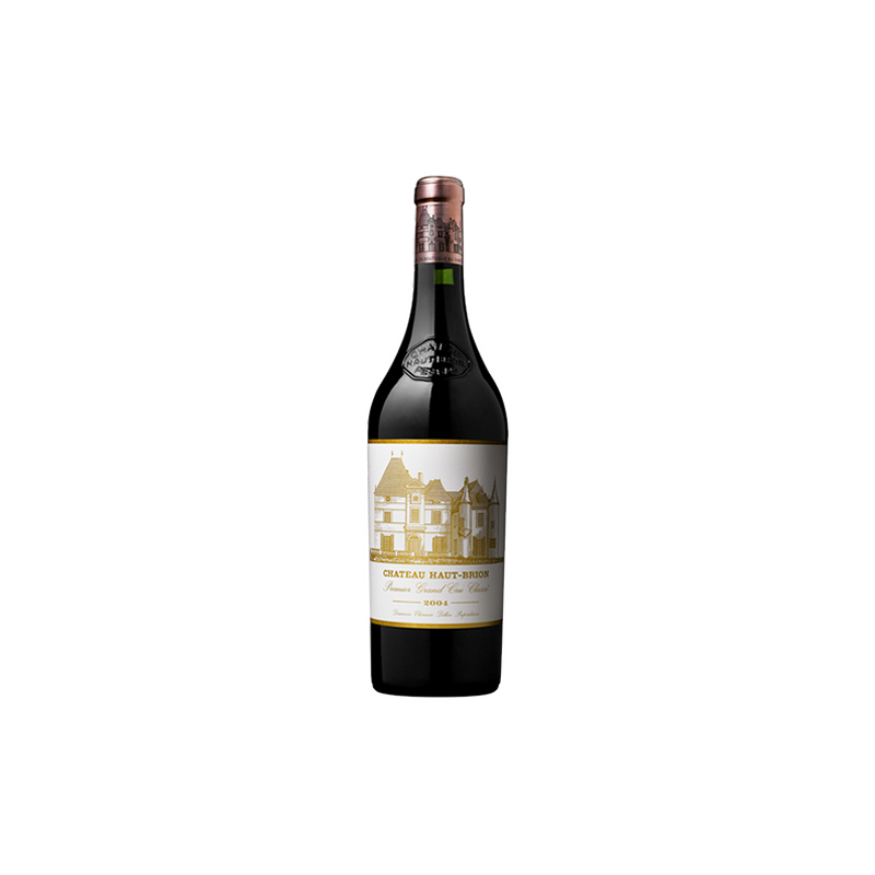 Château Haut-Brion 1er Grand Cru Classé de Graves 2004