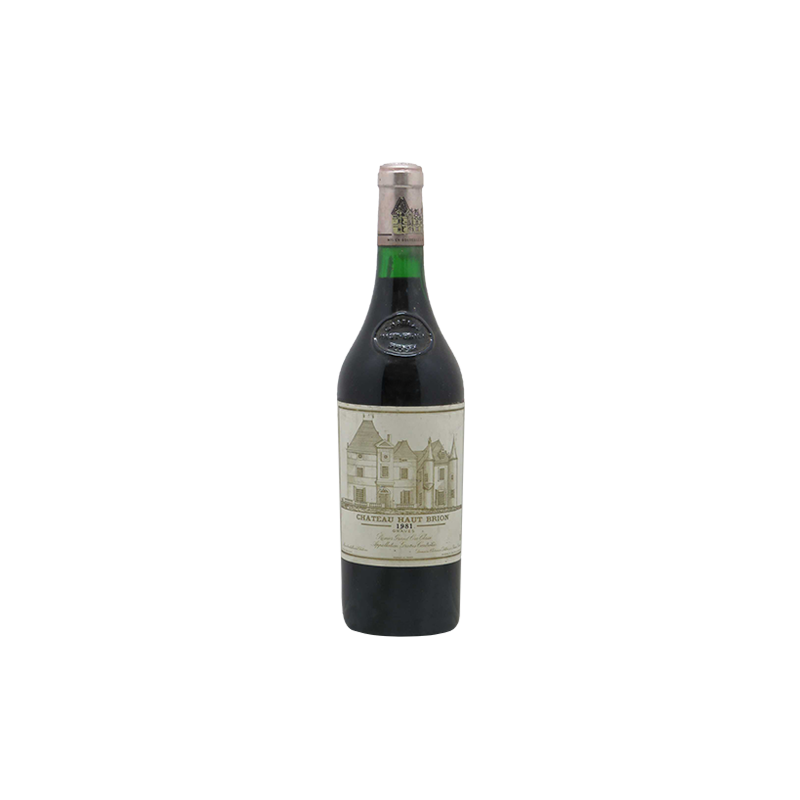 Château Haut-Brion 1er Grand Cru Classé de Graves 1981