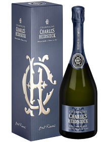 Champagne Charles Heidsieck Brut Réserve - Avec étui