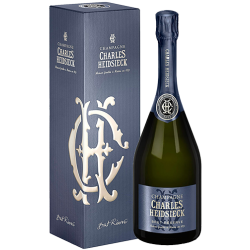 Champagne Charles Heidsieck Brut Réserve - Avec étui