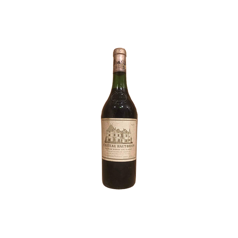 Château Haut-Brion 1er Grand Cru Classé de Graves 1972