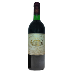 Château Margaux 1er Grand Cru Classé 1955