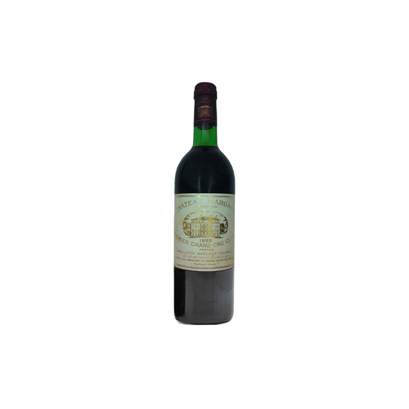 Château Margaux 1er Grand Cru Classé 1955