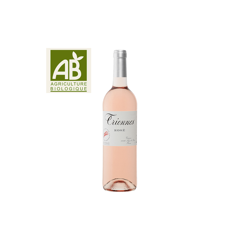 Triennes Vin du Pays du Var Rosé Magnum Triennes Vin du Pays du Var Rosé Magnum