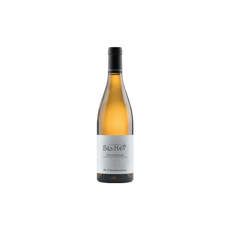 Domaine de Bila-Haut Côtes-du-Roussillon Les Vignes de Bila-Haut Blanc