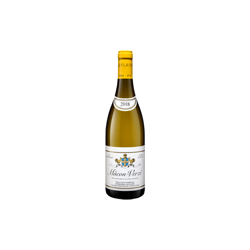 Domaine Leflaive Macon Verzé Blanc 2018