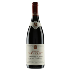 Domaine Faiveley Chambolle-Musigny Les Amoureuses 1er Cru 2012