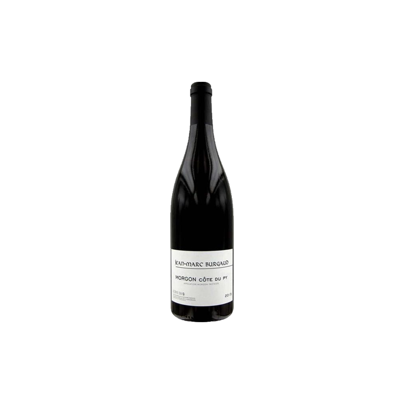 Domaine Jean-Marc Burgaud Morgon Côte du Py Rouge 2013