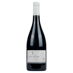 Domaine Saint-Nicolas Fiefs Vendéens Brem Cuvée Jacques Rouge 2010