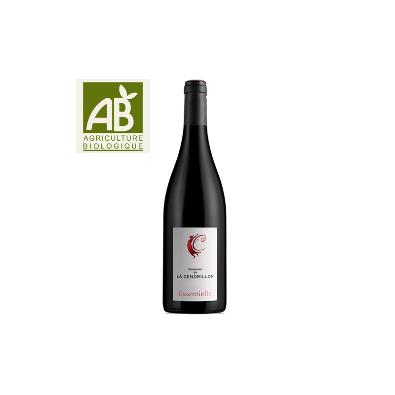 Domaine de La Cendrillon Corbières Essentielle Rouge Magnum Domaine de La Cendrillon Corbières Essentielle Rouge Magnum