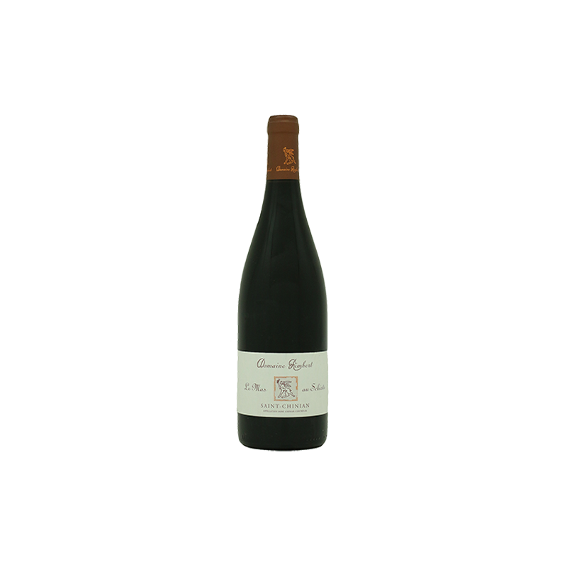 Domaine Rimbert Saint-Chinian Le Mas au Schiste 2015 Magnum