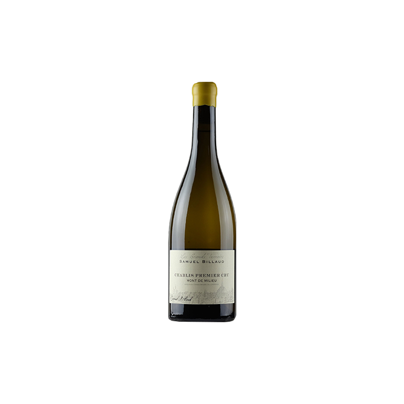 Domaine Samuel Billaud Chablis 1er Cru Mont de Milieu