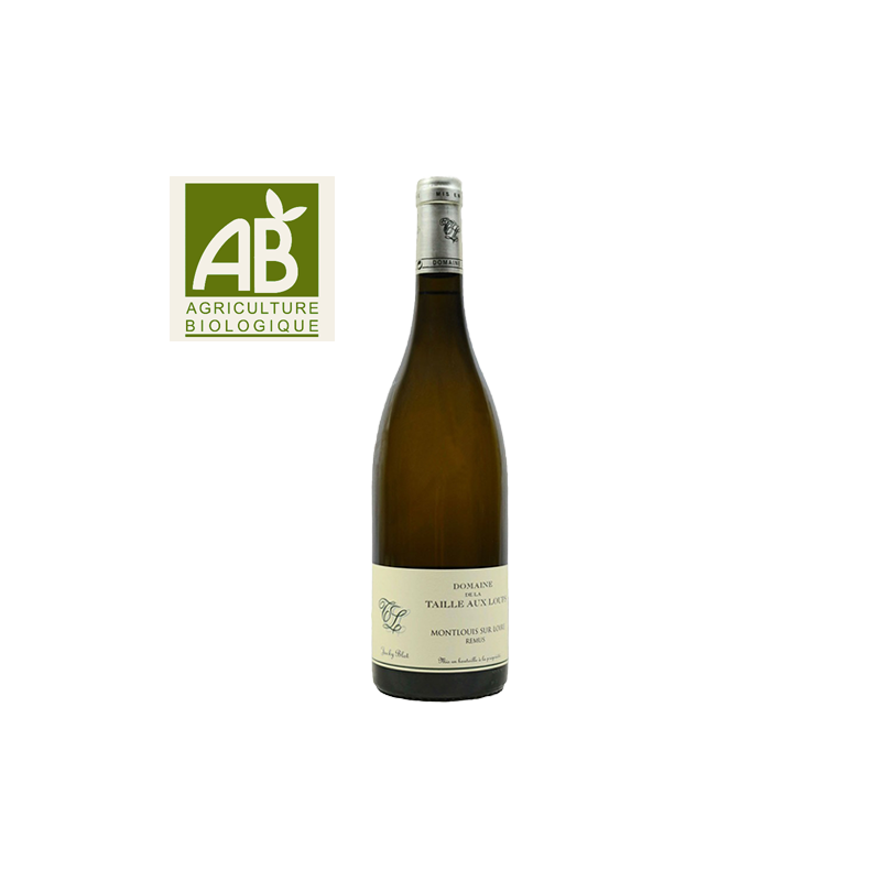 Domaine de la Taille aux Loups Montlouis-sur-Loire Rémus Blanc Sec