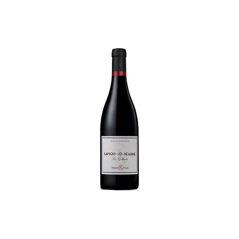 Domaine Decelle-Villa Savigny-lès-Beaune Les Gollardes Rouge 2017