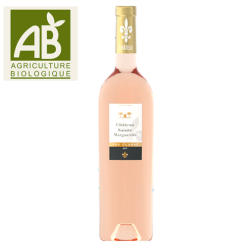 Château Sainte Marguerite Côtes-de-Provence Grande Réserve Cru Classé Rosé 2017